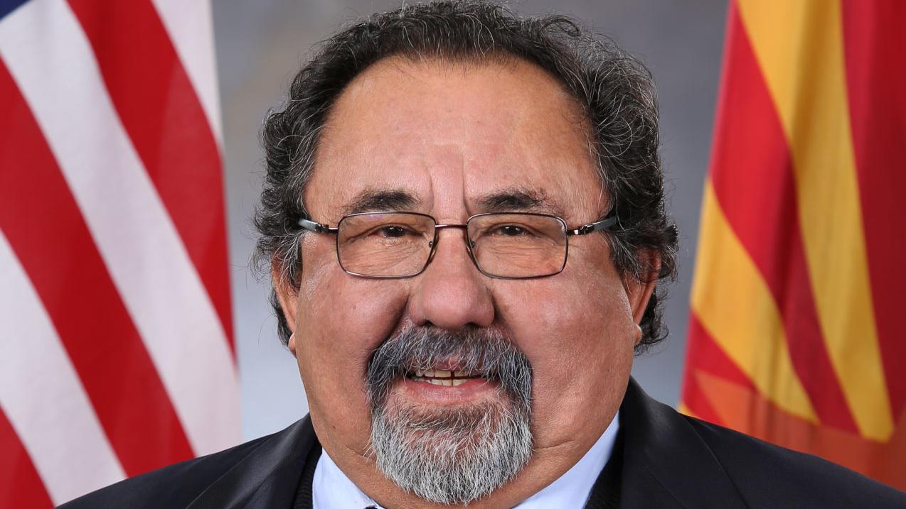 U.S. Rep. Raúl Grijalva calls for Trump's removal from presidency